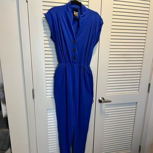NOOWORKS Magic Suit - Electric Blue - Medium